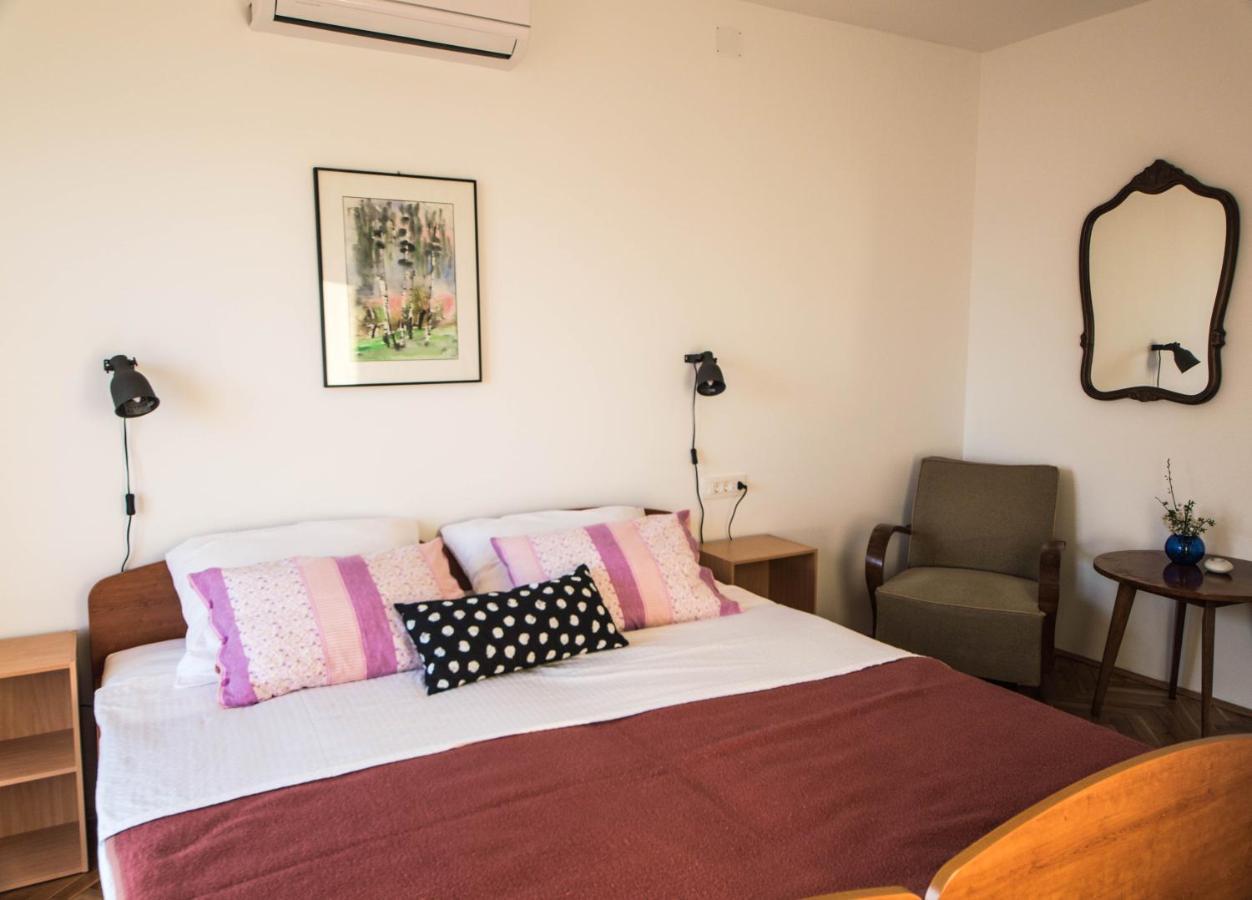 Hotel Lilianka à Selce Extérieur photo