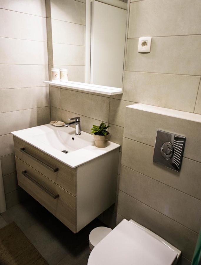 Hotel Lilianka à Selce Extérieur photo