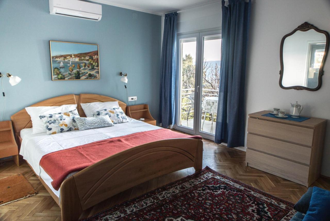 Hotel Lilianka à Selce Extérieur photo